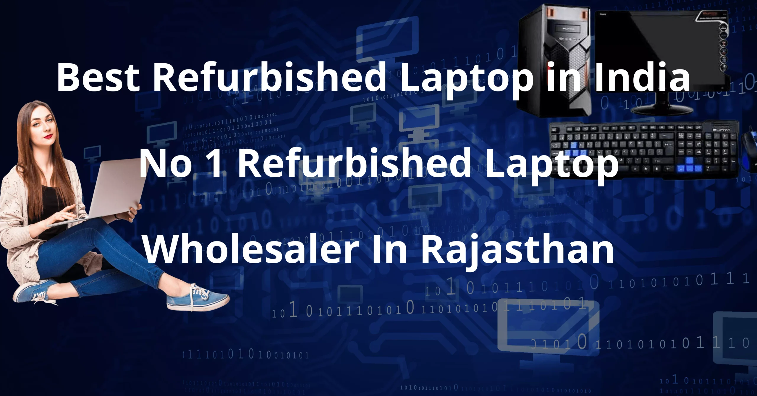 Best Refurbished Laptop In India 